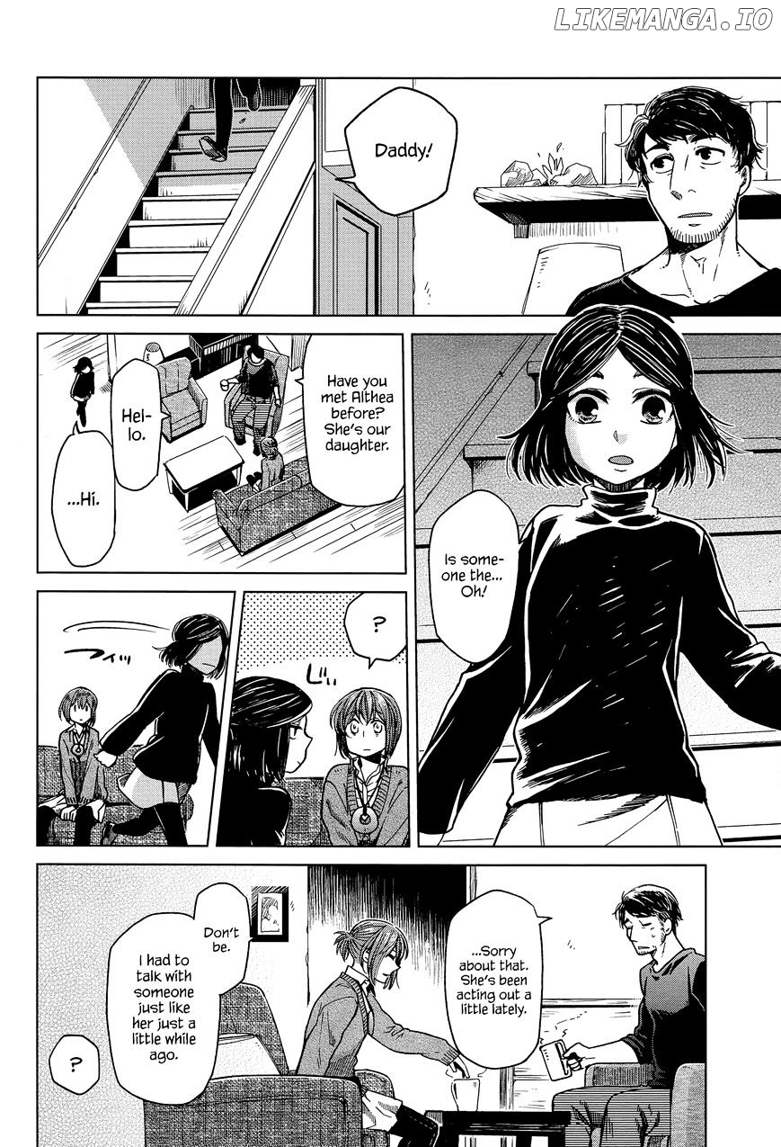 The Ancient Magus Bride, Chapter 32 image 09